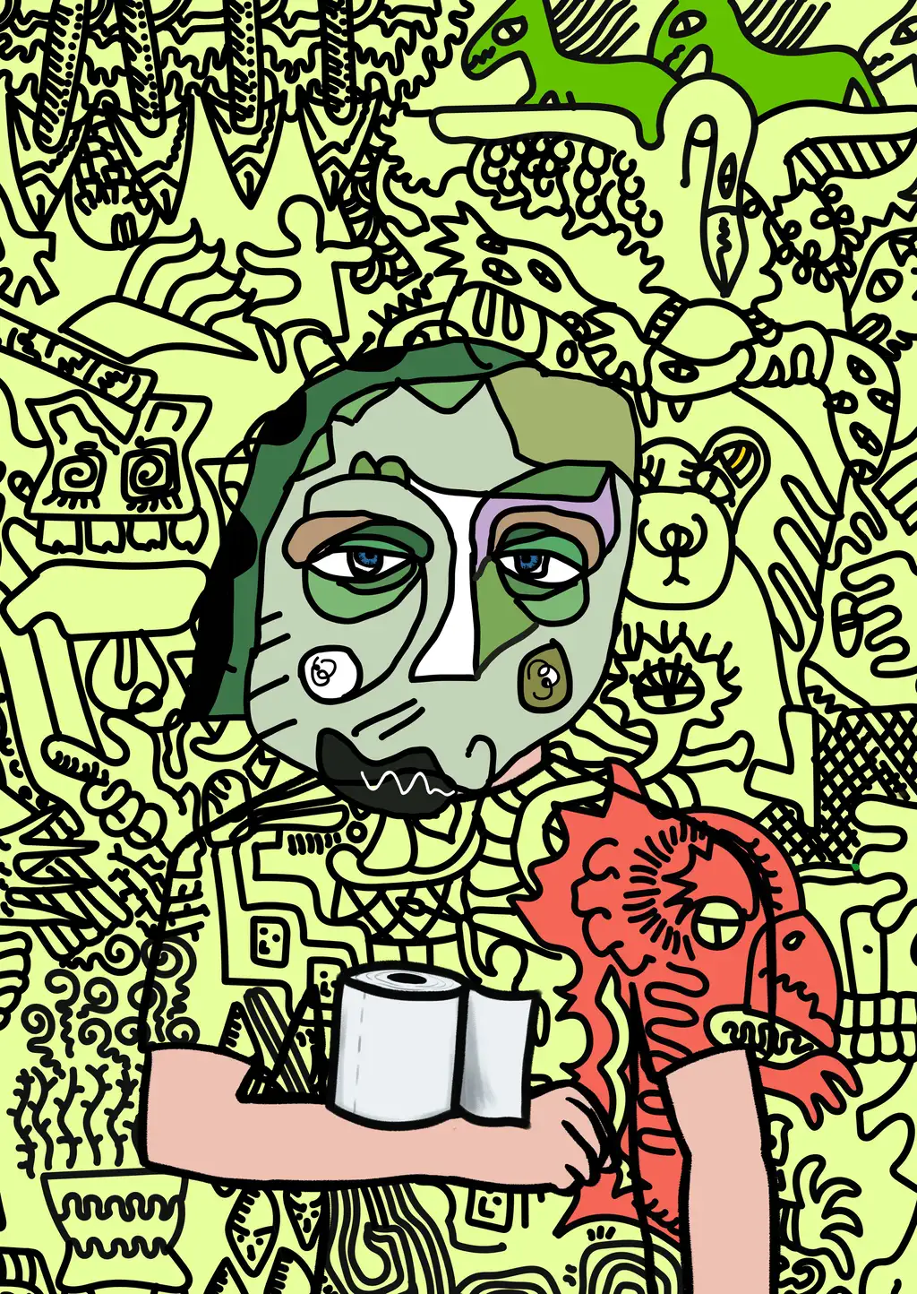 Hashmask #10805