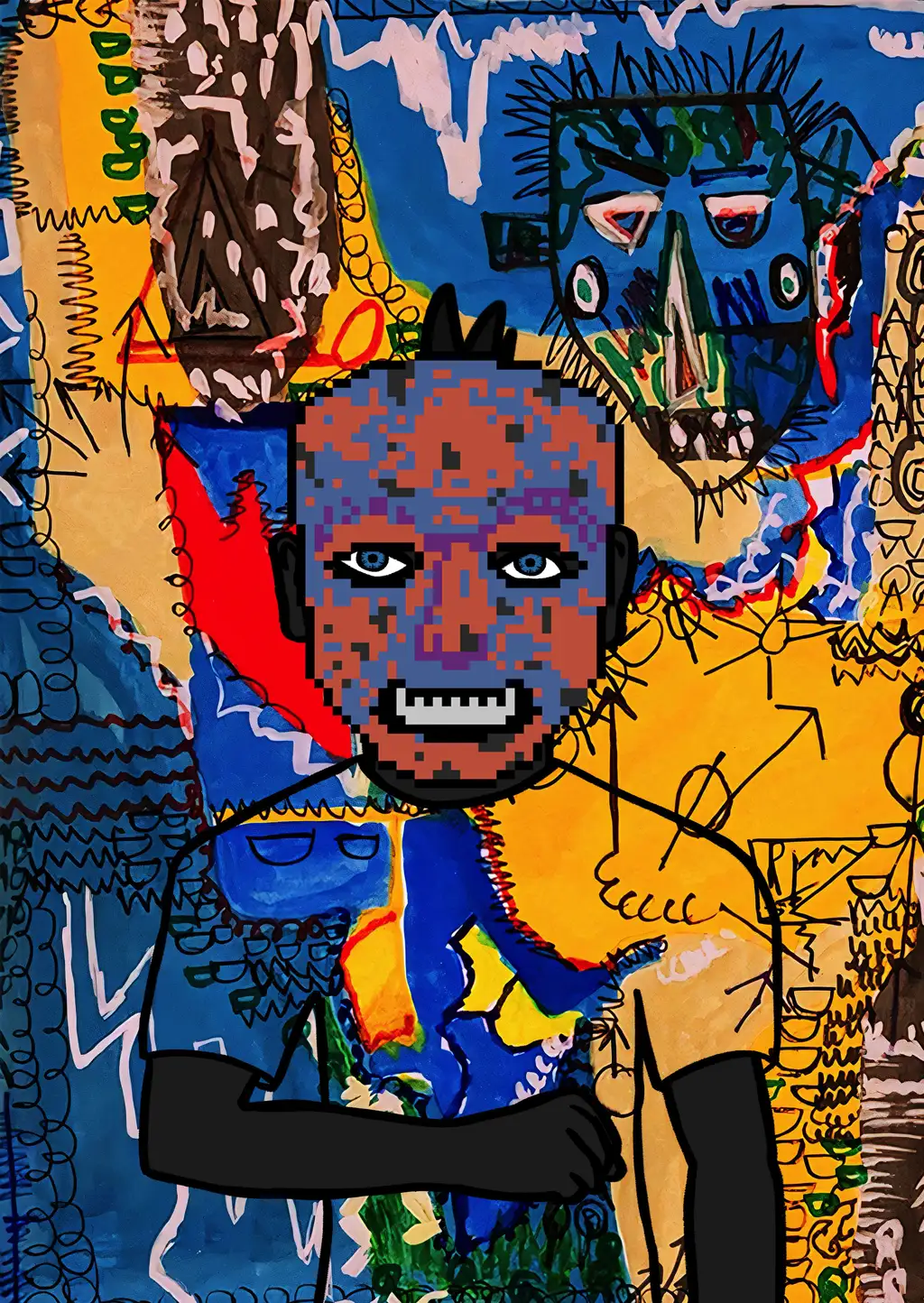 Hashmask #10807