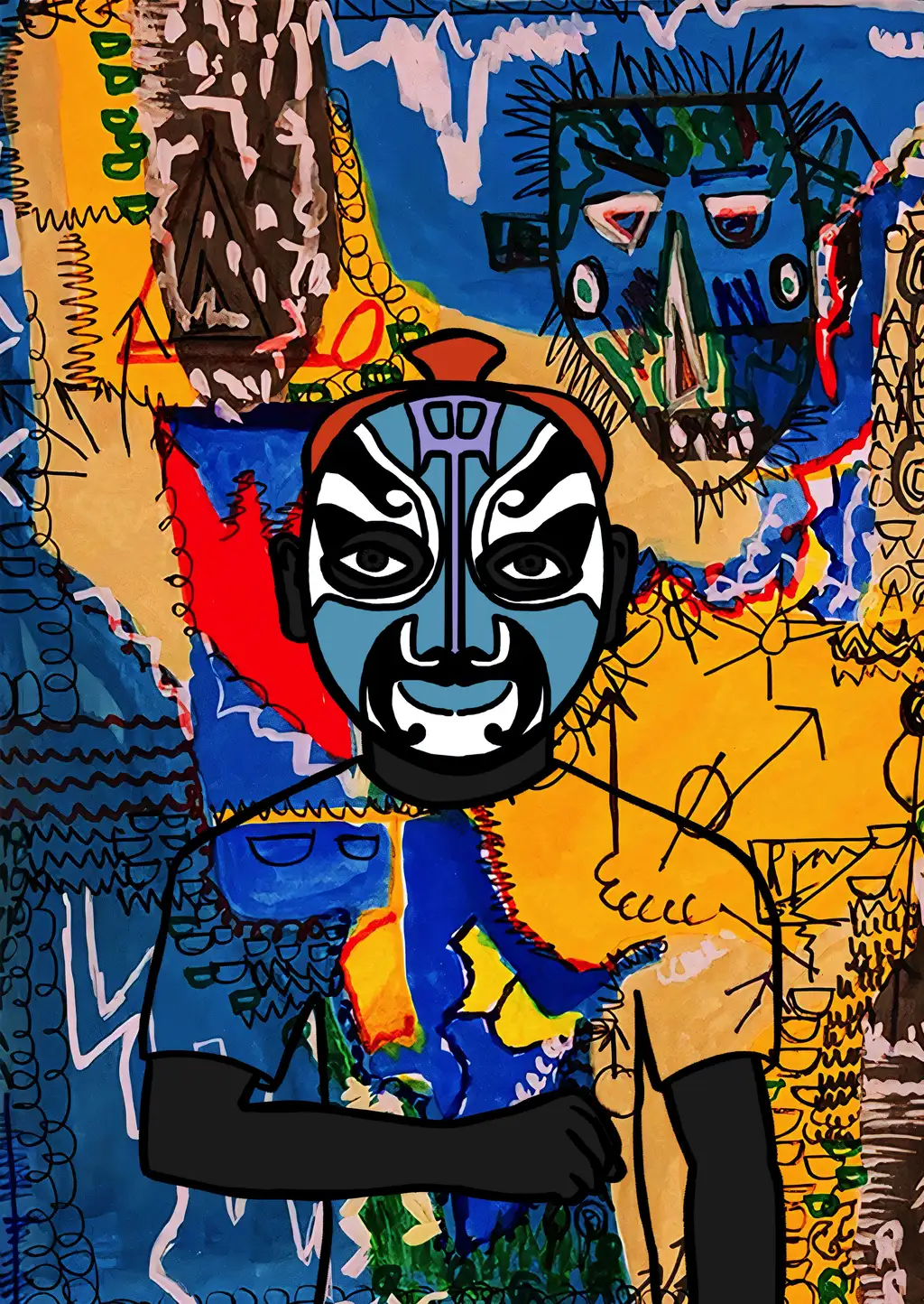 Hashmask #10808
