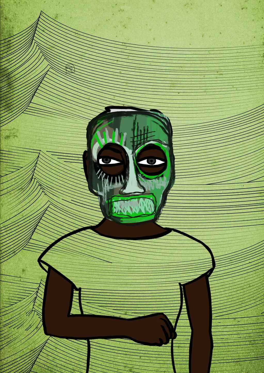 Hashmask #10809