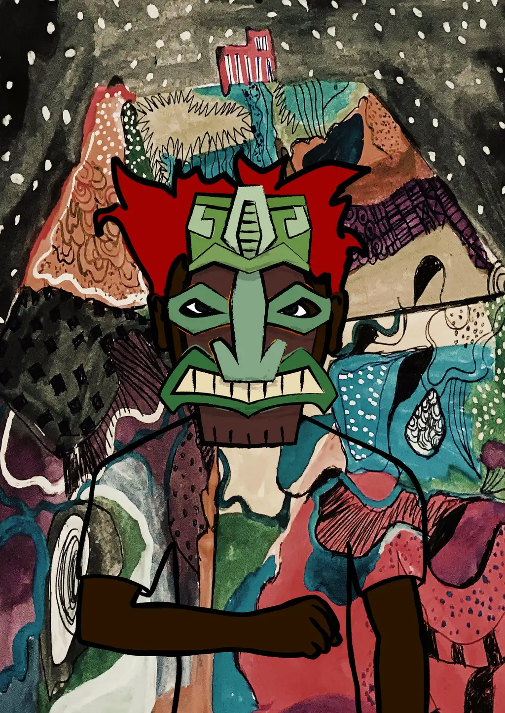 Hashmask #10815
