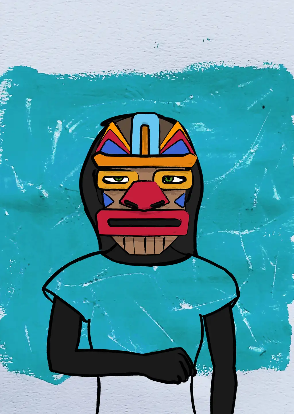 Hashmask #10830