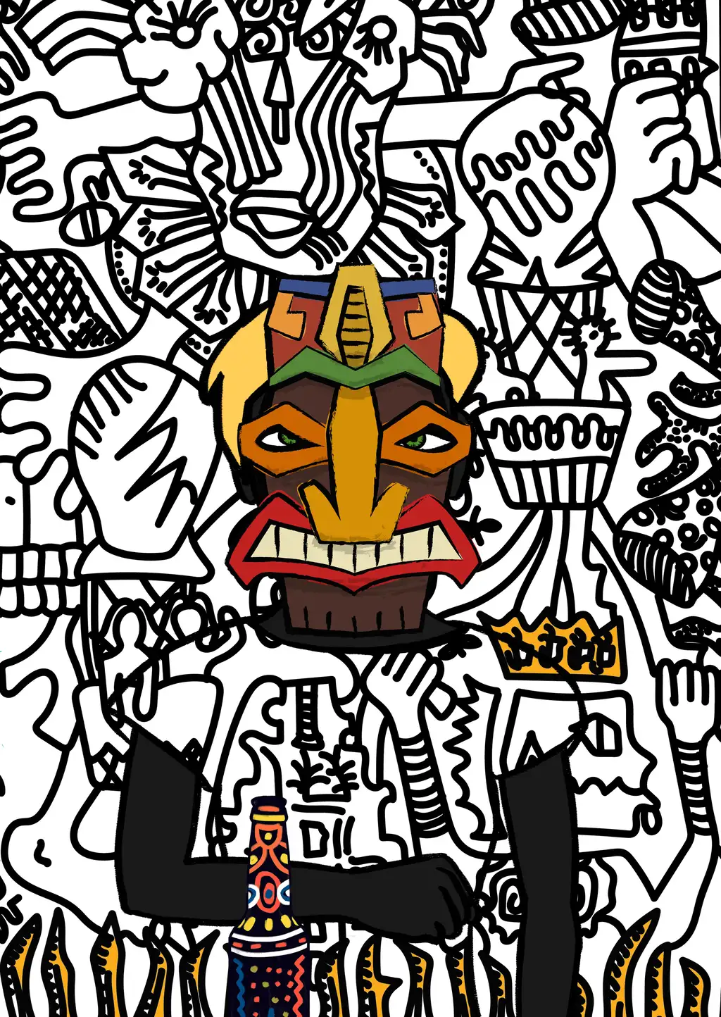Hashmask #10833
