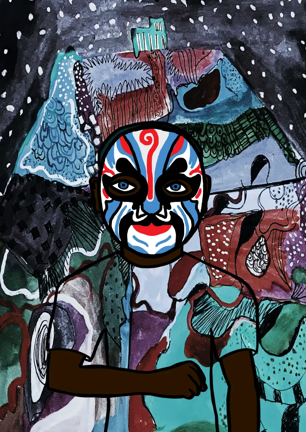 Hashmask #10834