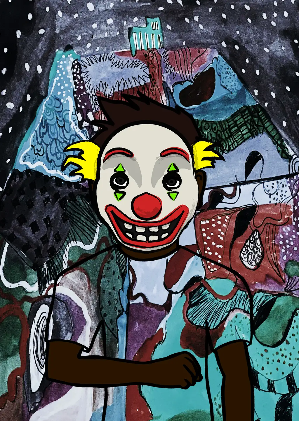 In the Mood for Love — Hashmask #10850