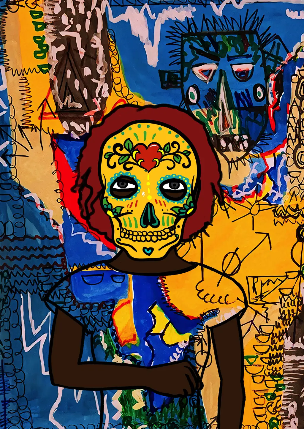 Hashmask #10859