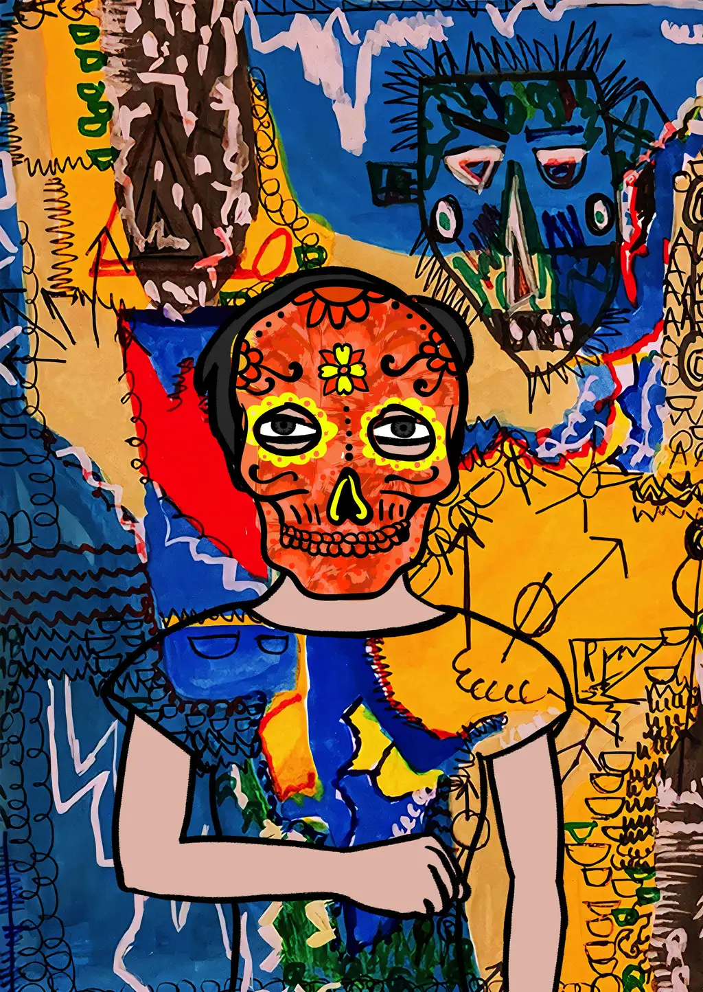 Hashmask #10861