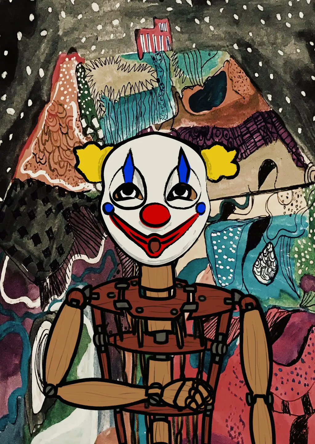 Hashmask #10872
