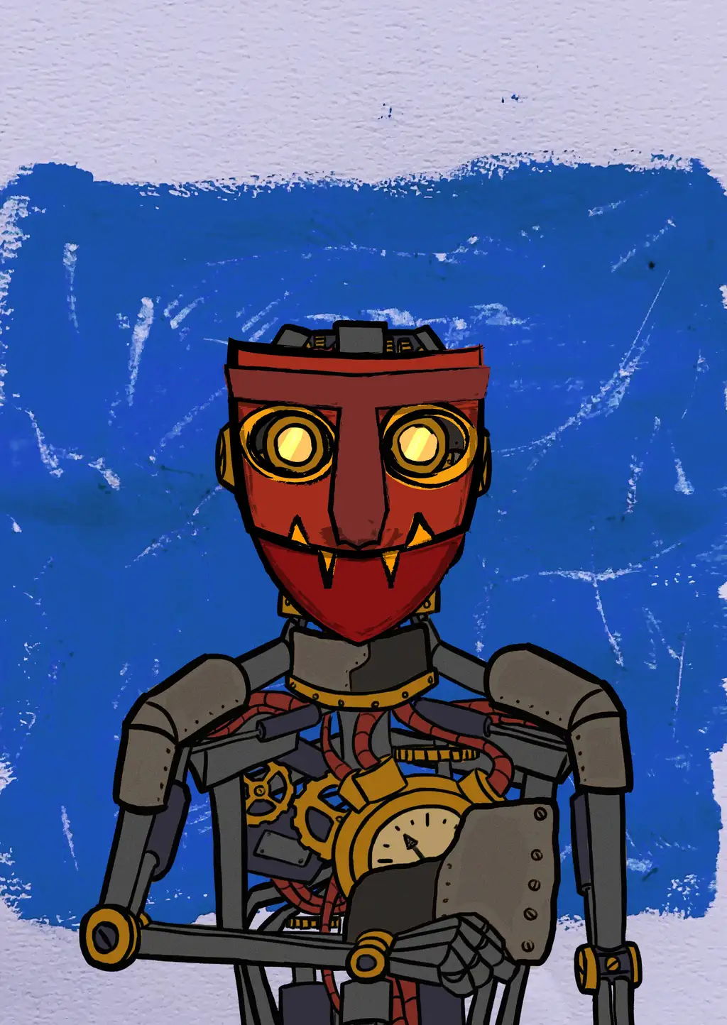 Hashmask #10873