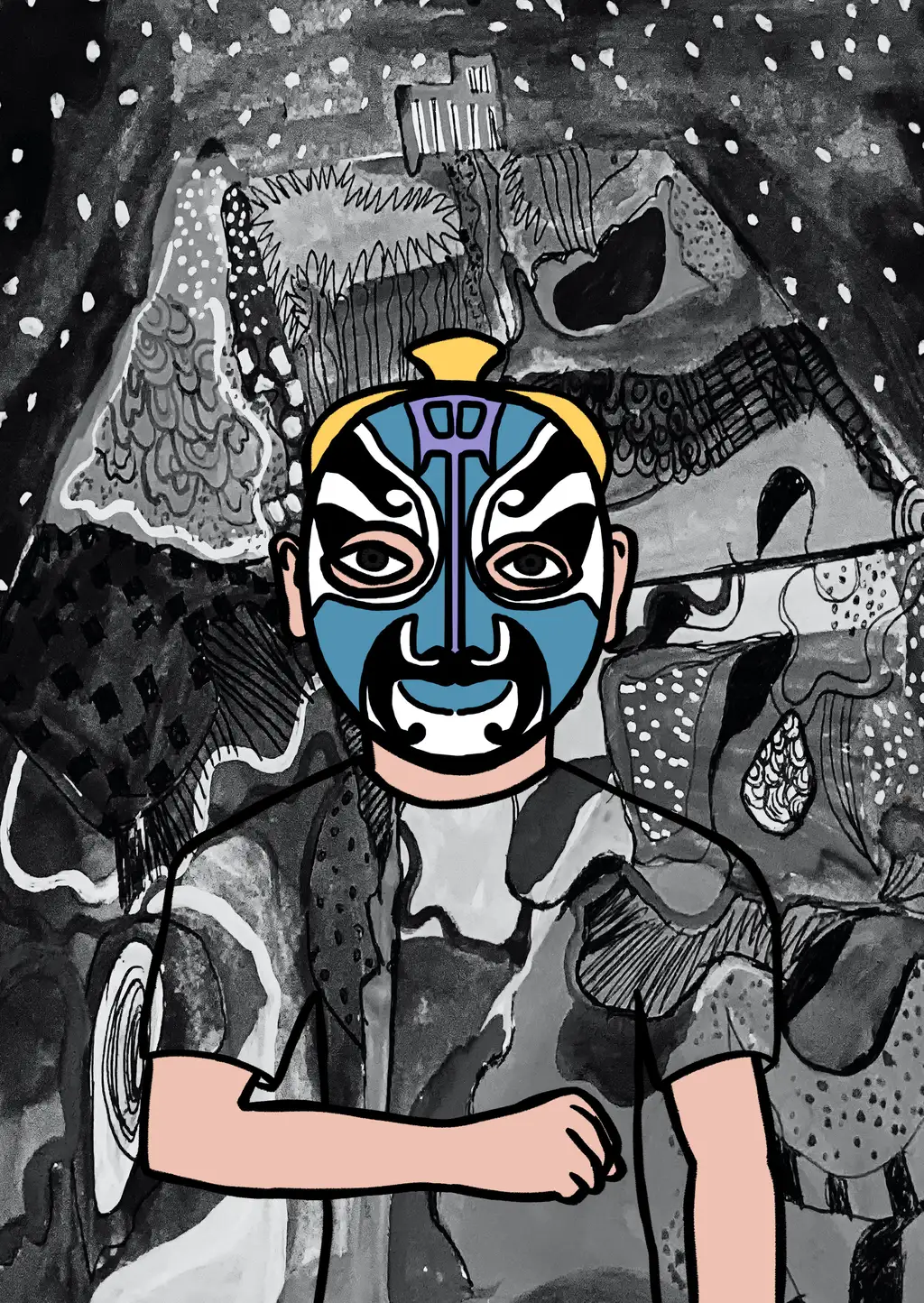 Hashmask #10877