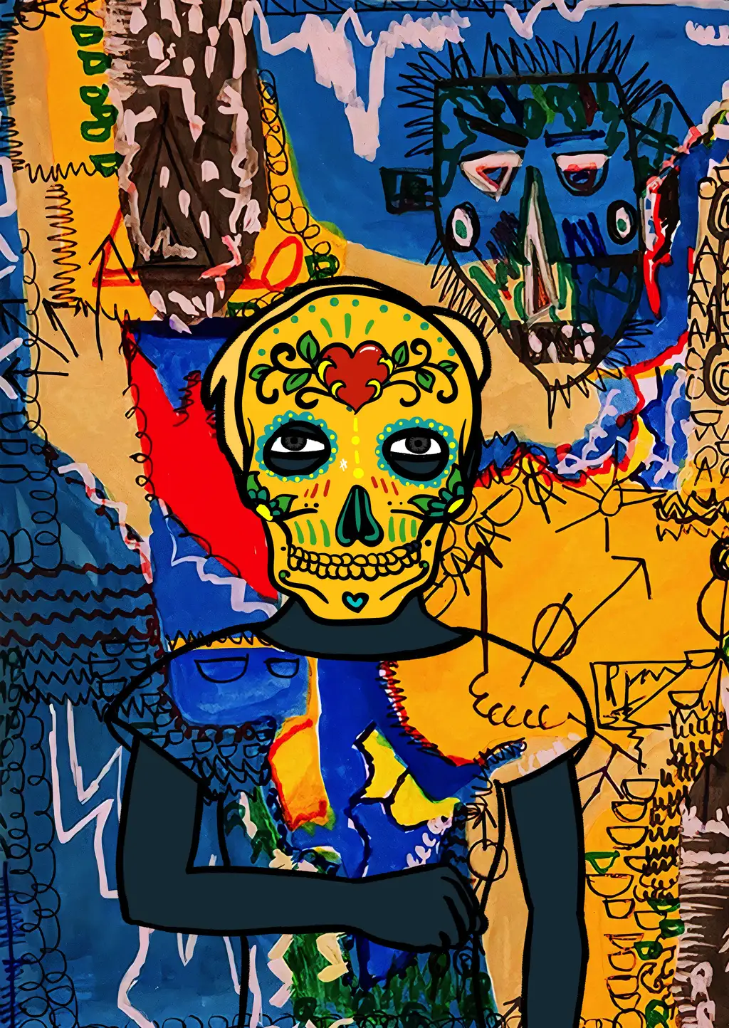 Hashmask #10884