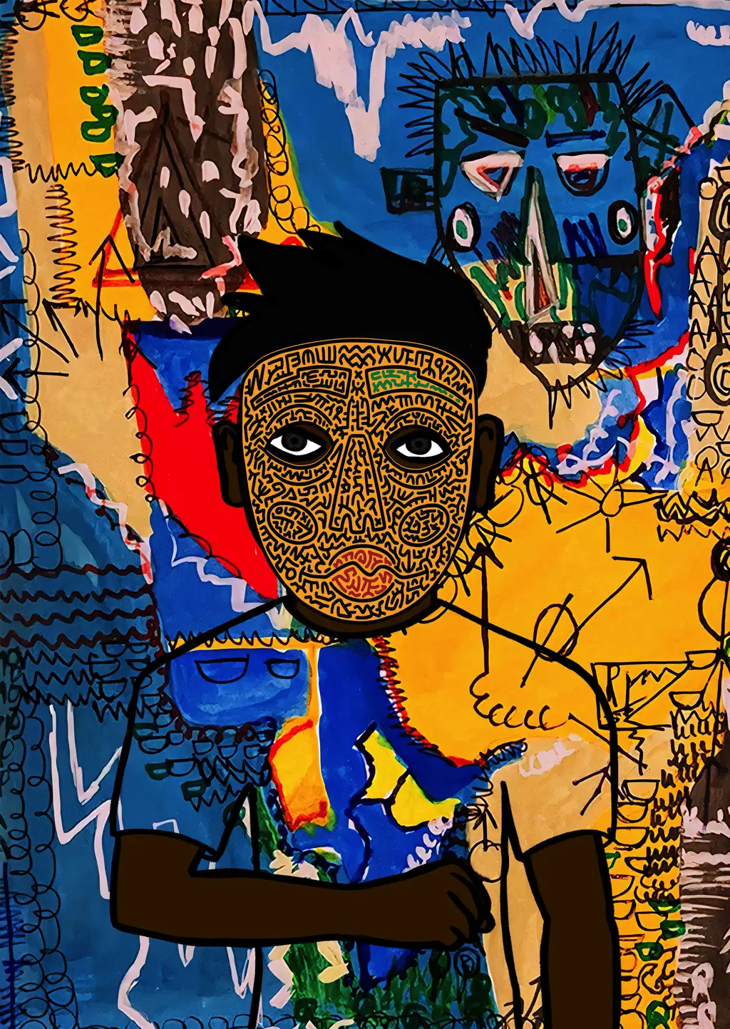 Hashmask #10890