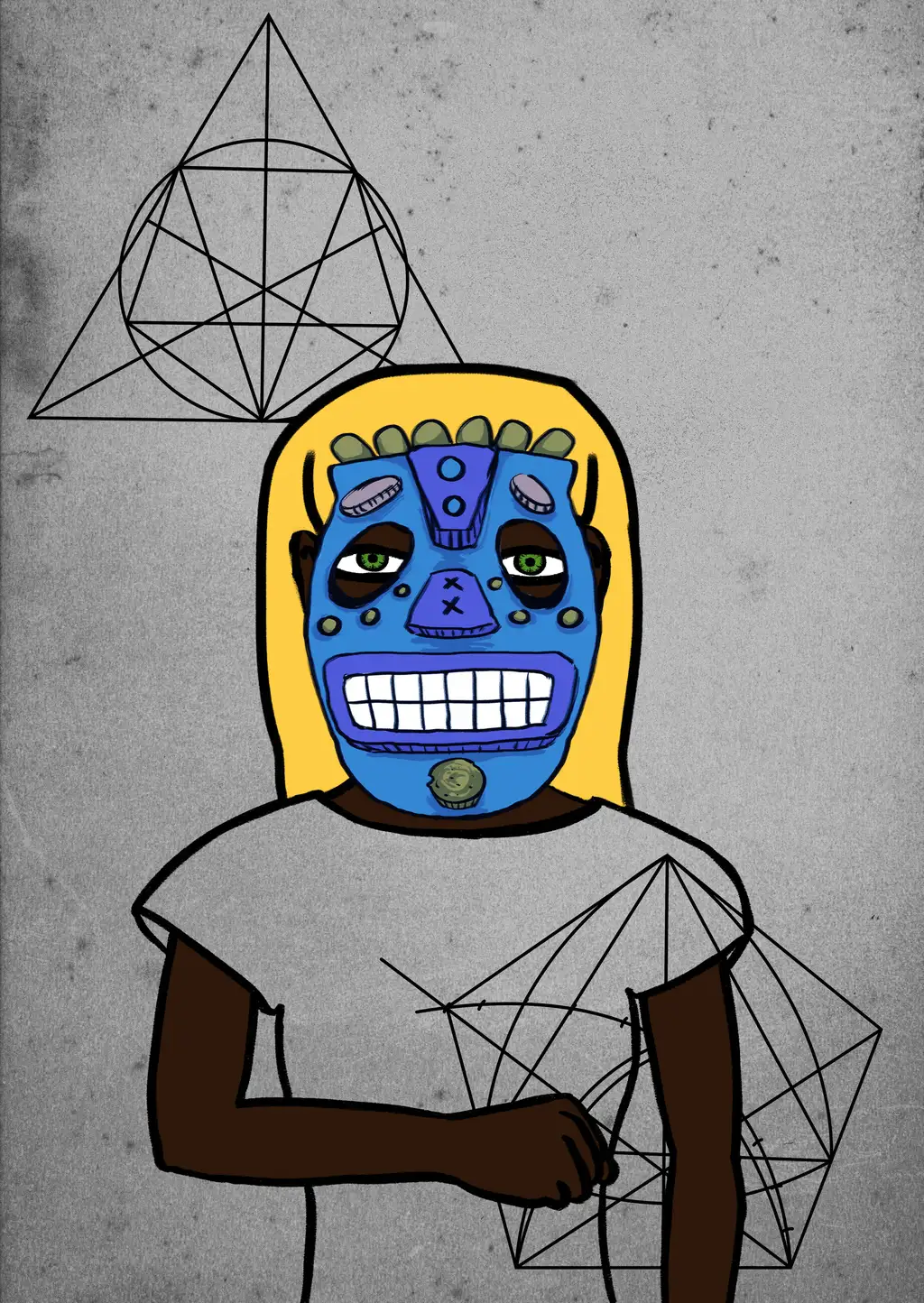 Hashmask #10891