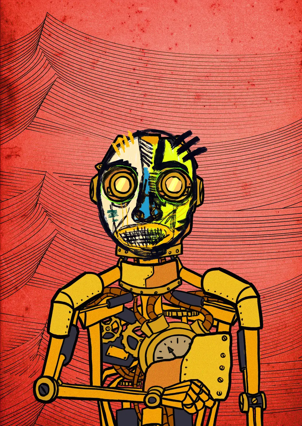 Hashmask #10892