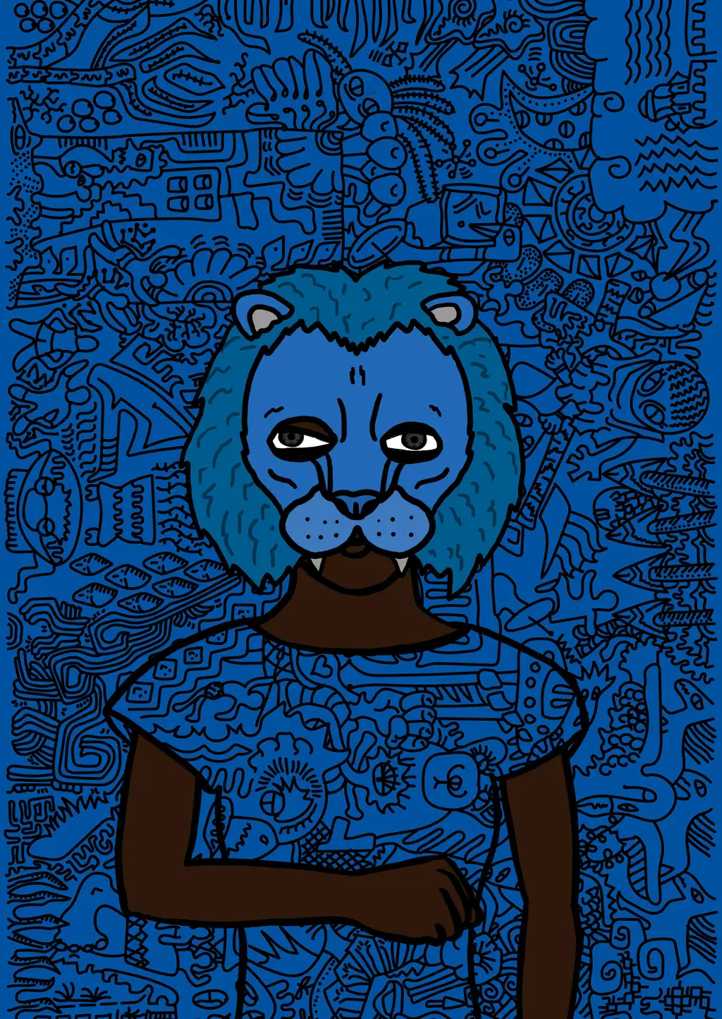 Hashmask #10903
