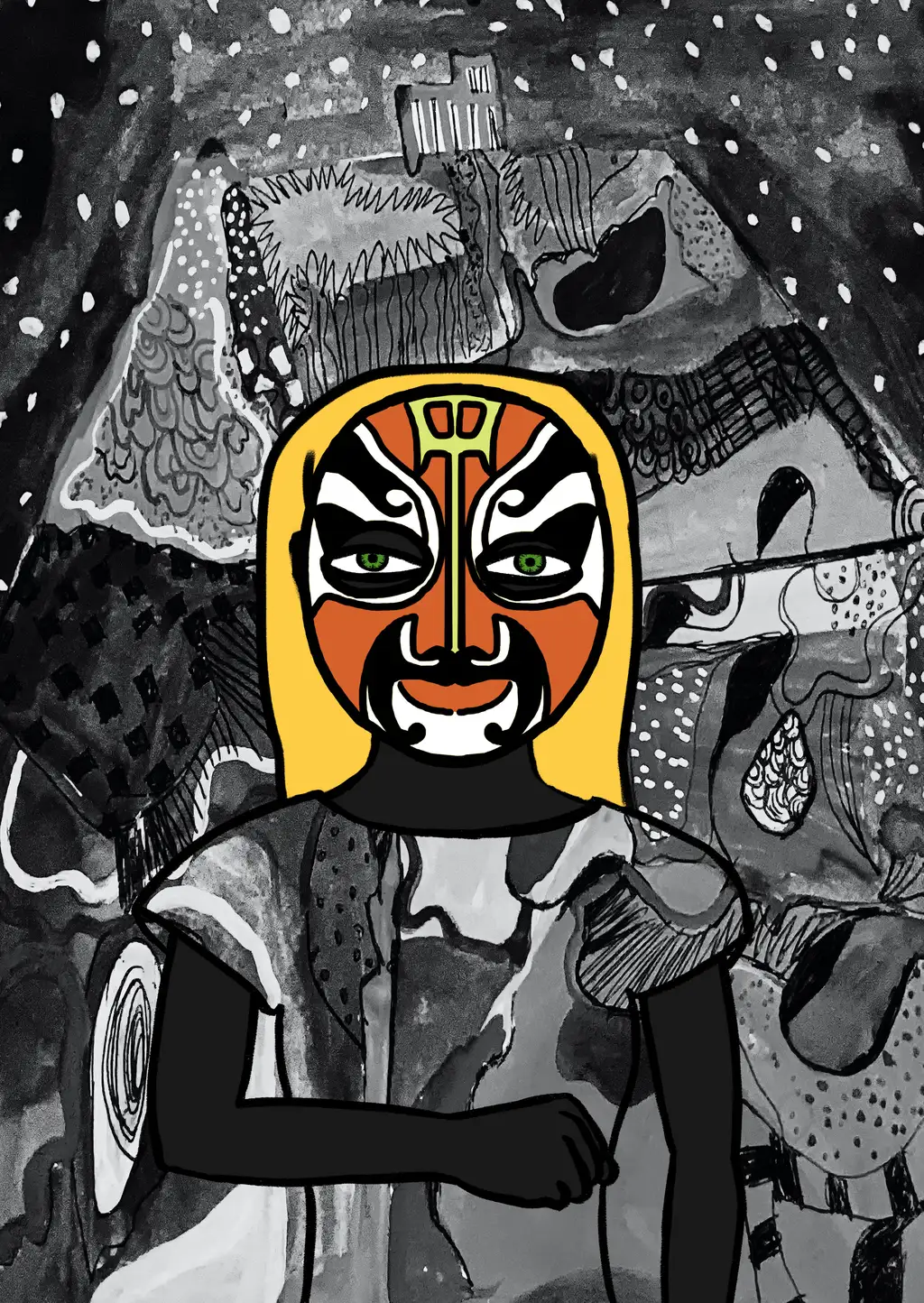 Hashmask #10904