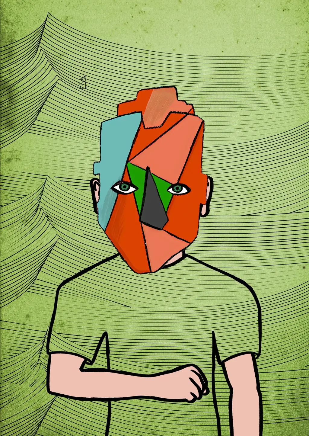 Hashmask #10905