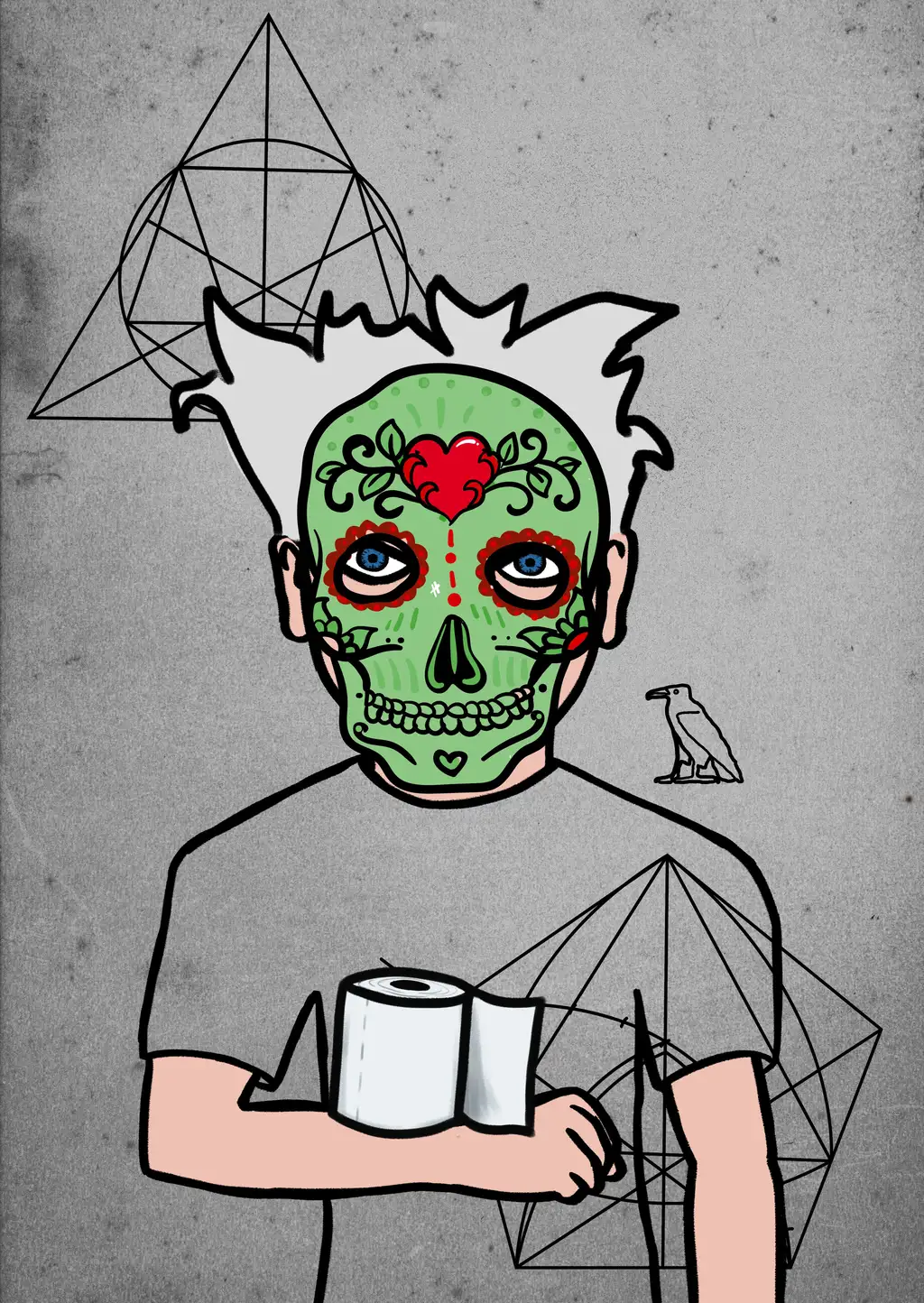 Hashmask #10908