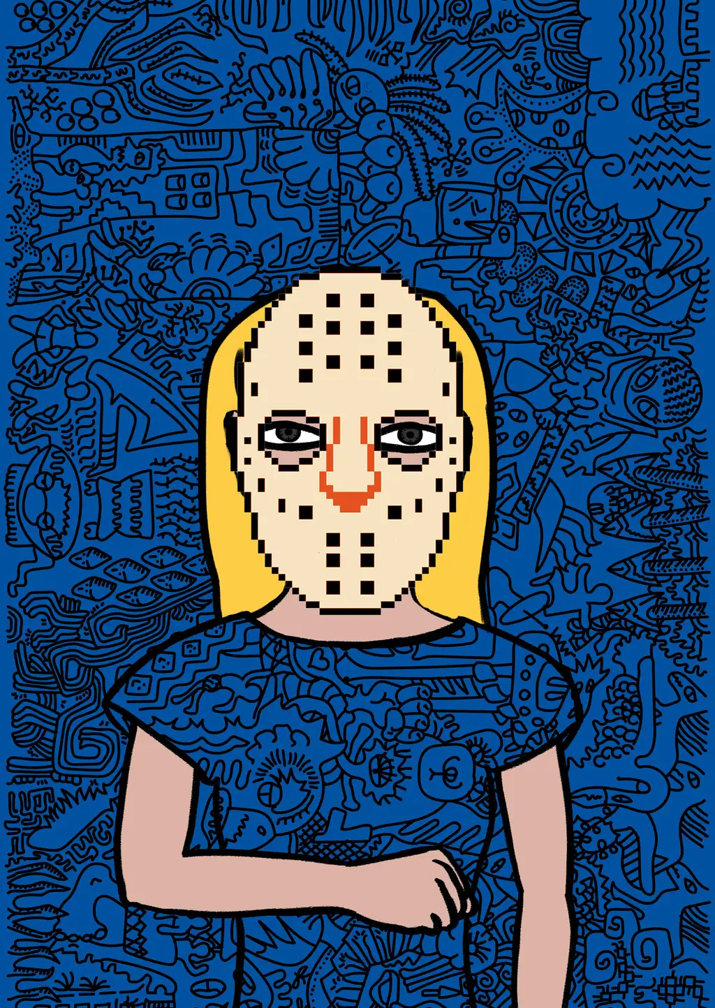 Hashmask #10910