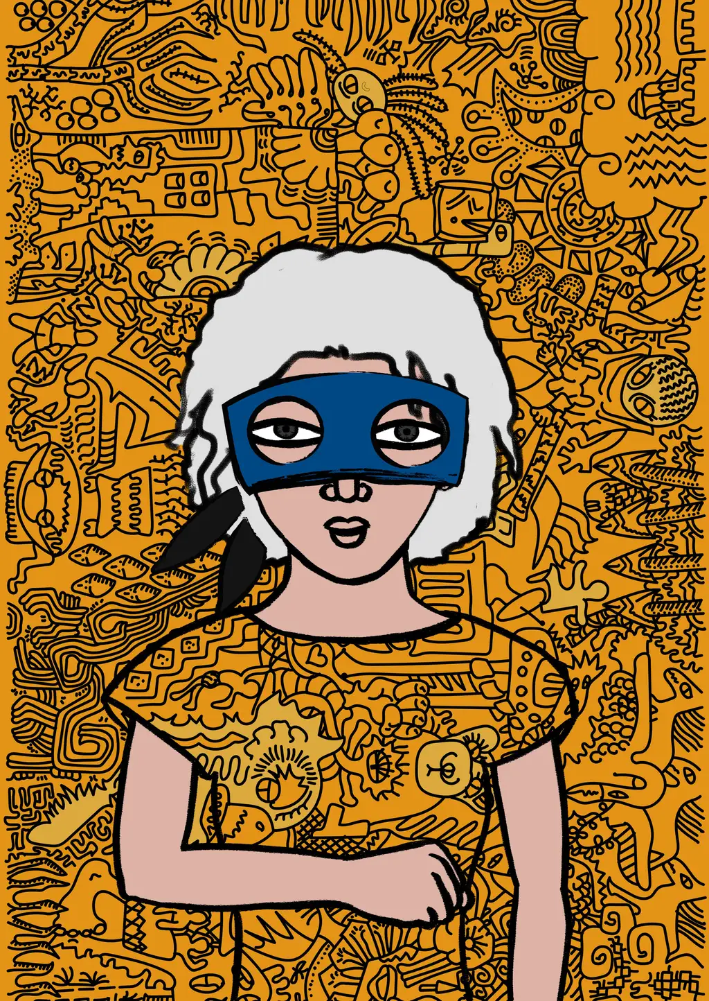 Hashmask #10911