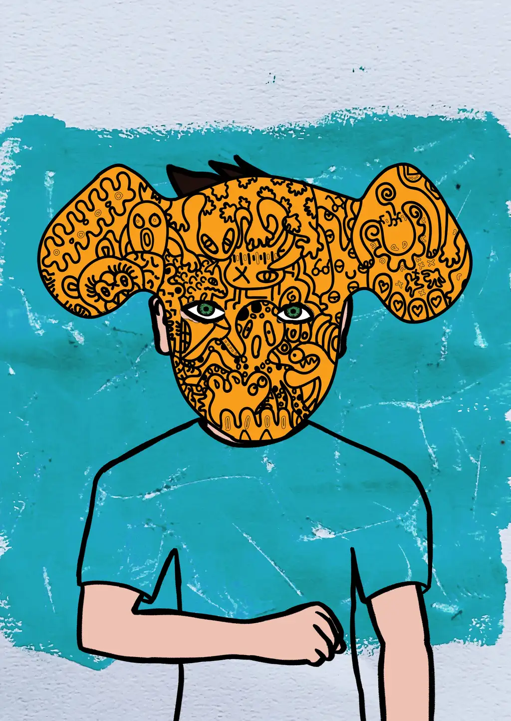 Hashmask #10912