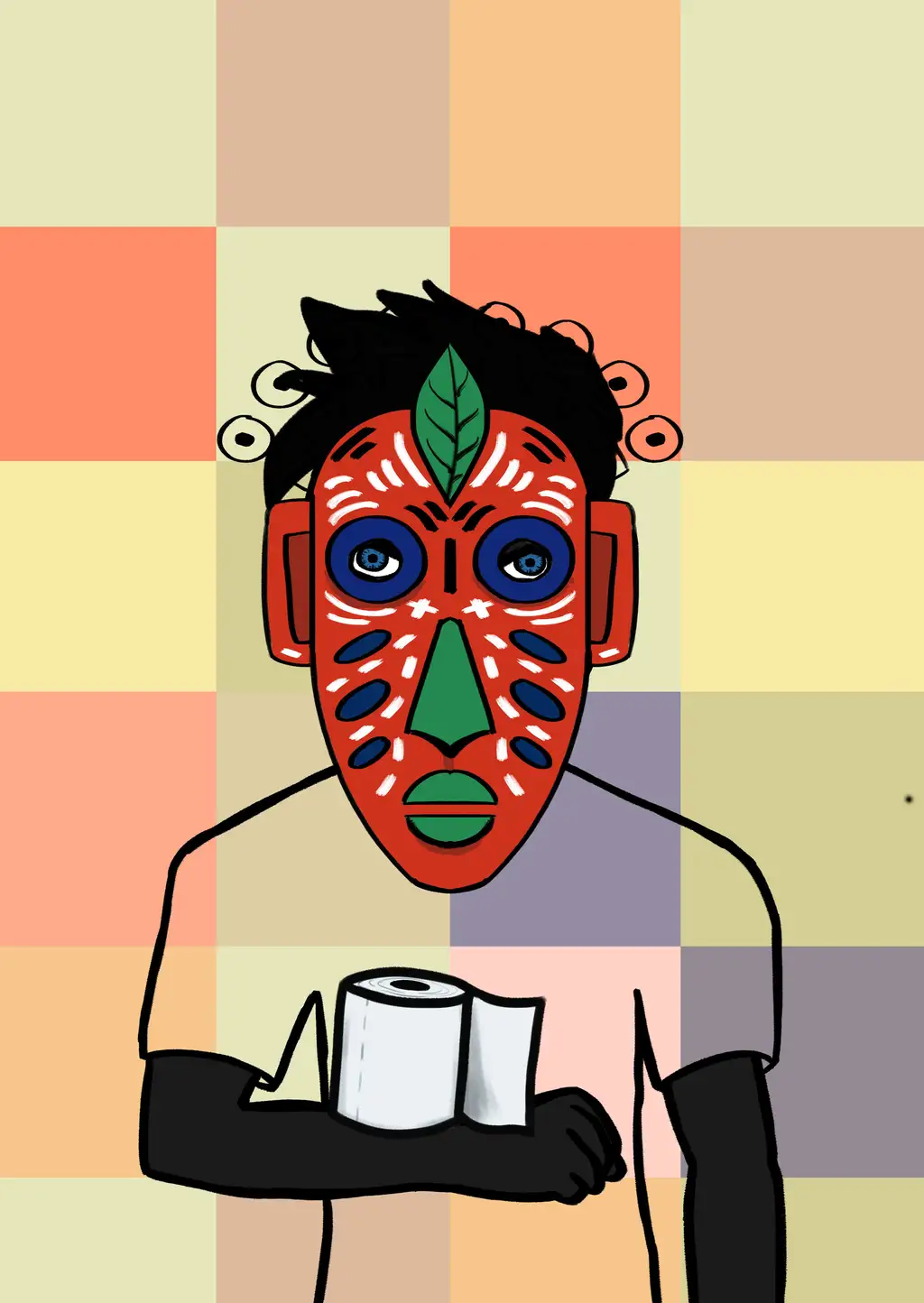 Hashmask #10918