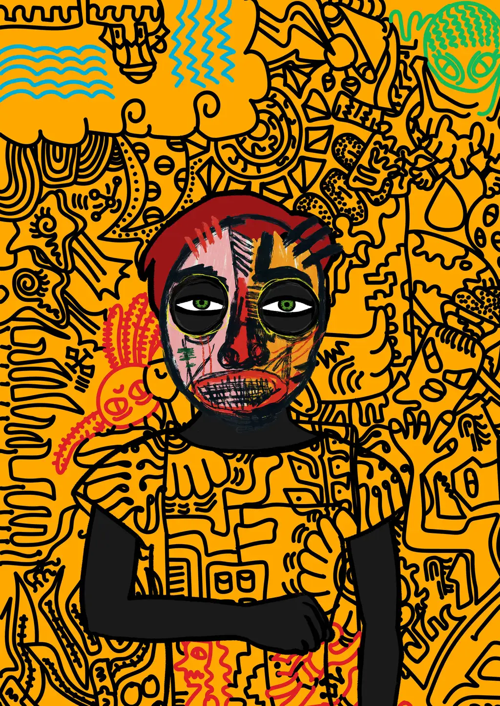 Hashmask #10925