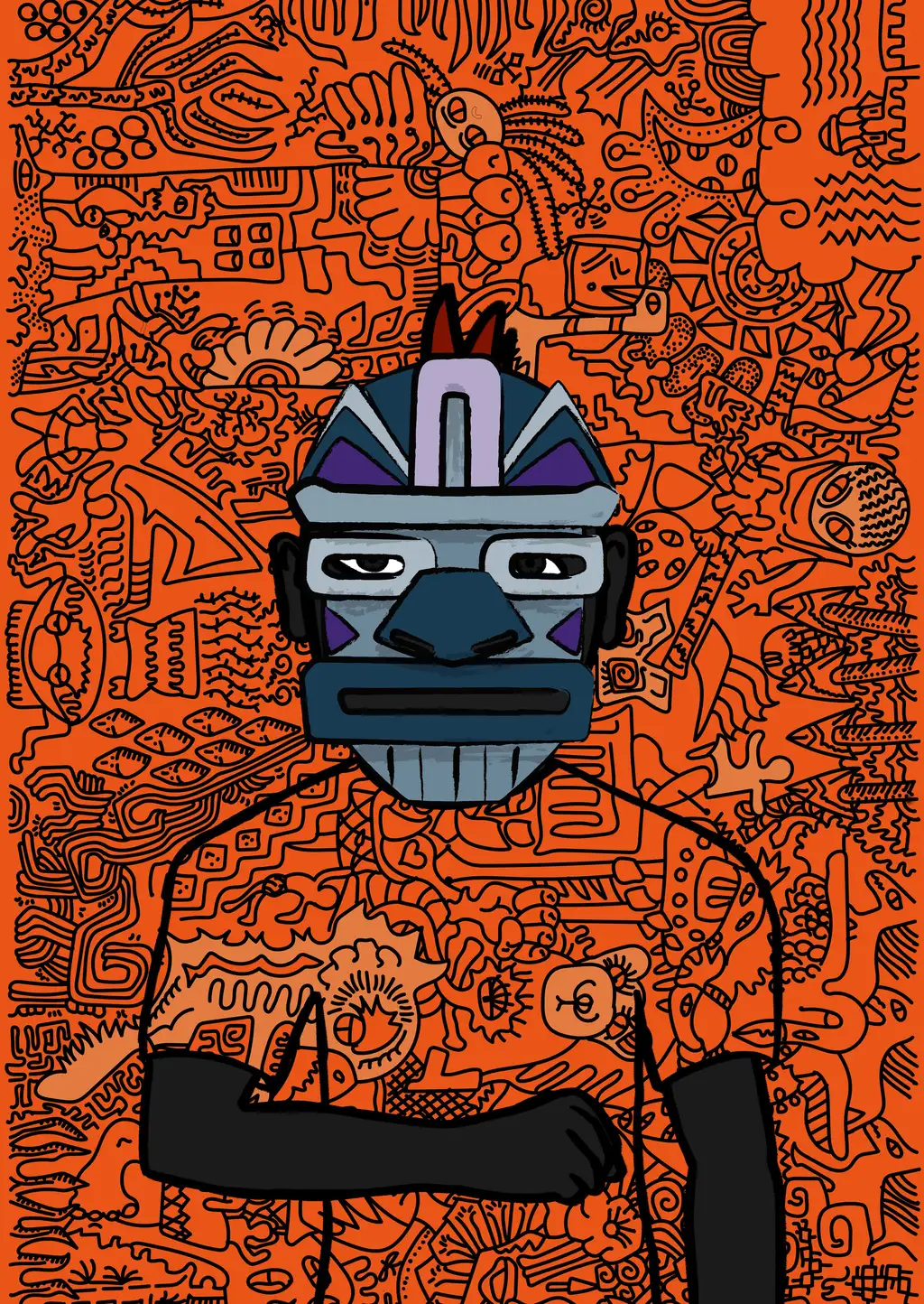 Hashmask #10928