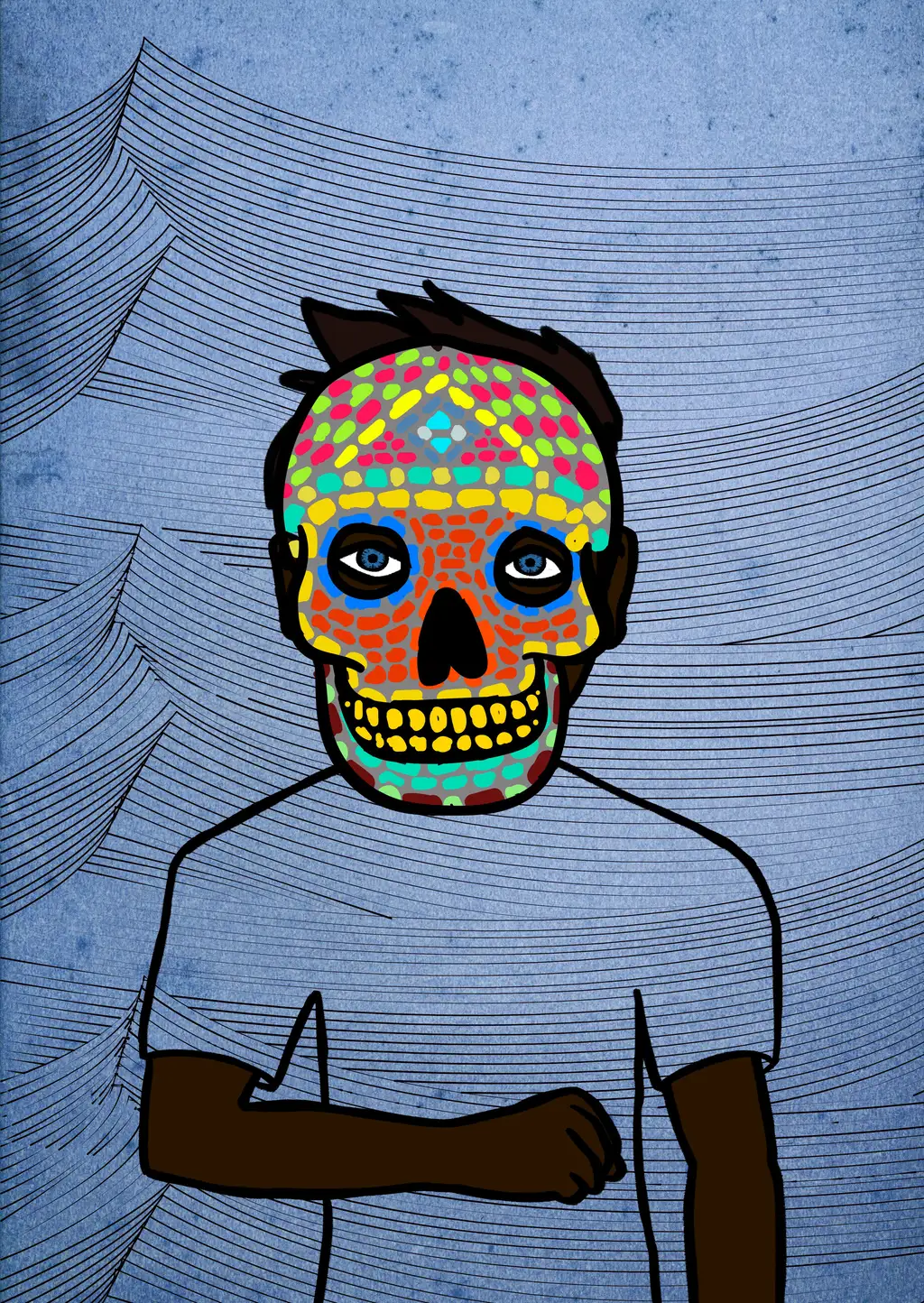 Hashmask #10929