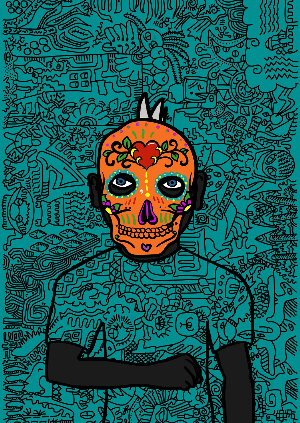 Hashmask #10935