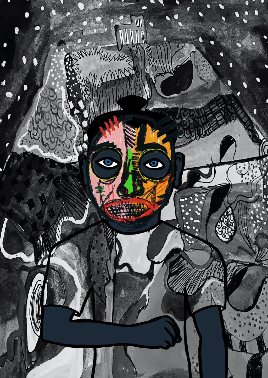 Hashmask #10940
