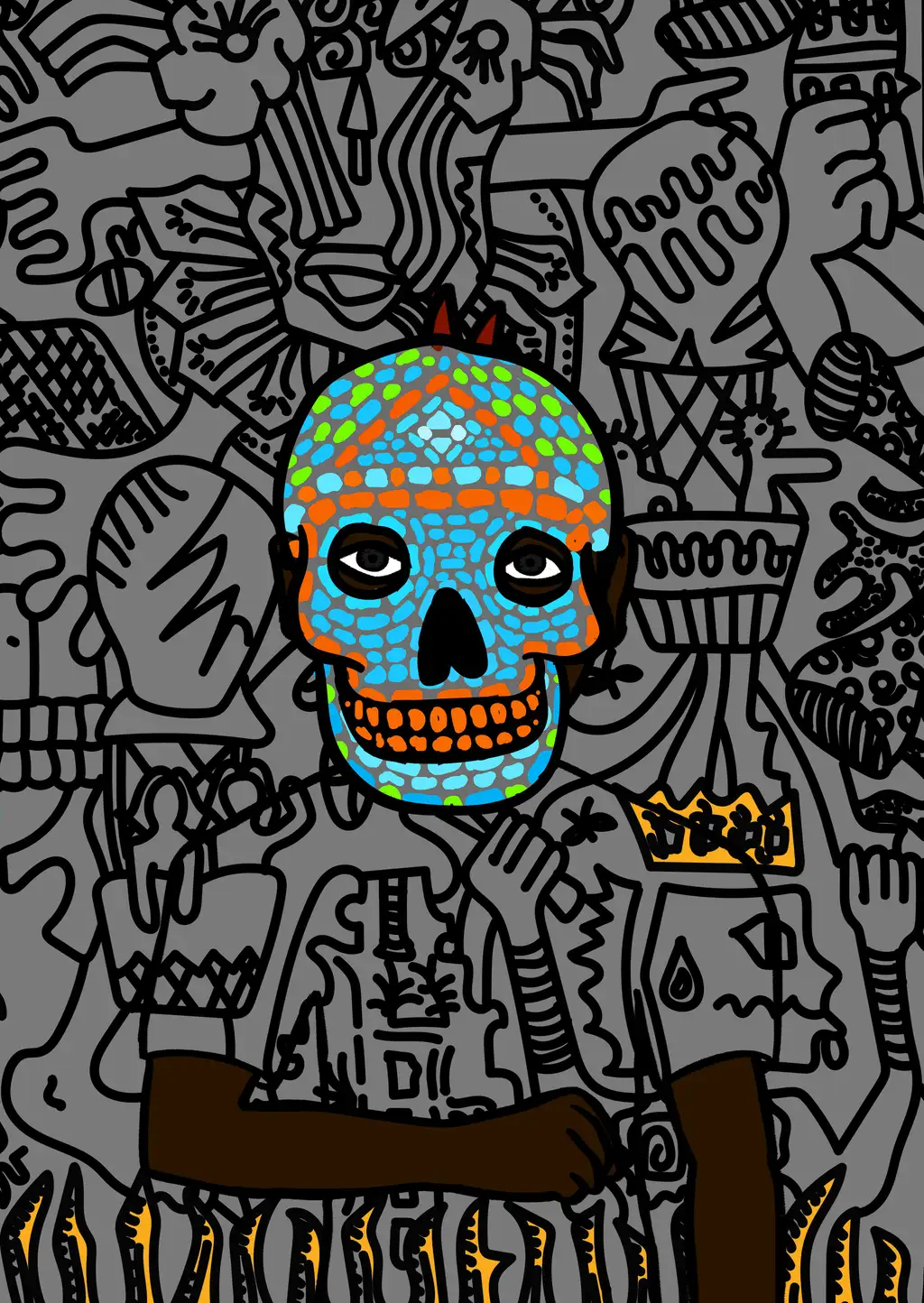 Hashmask #10941