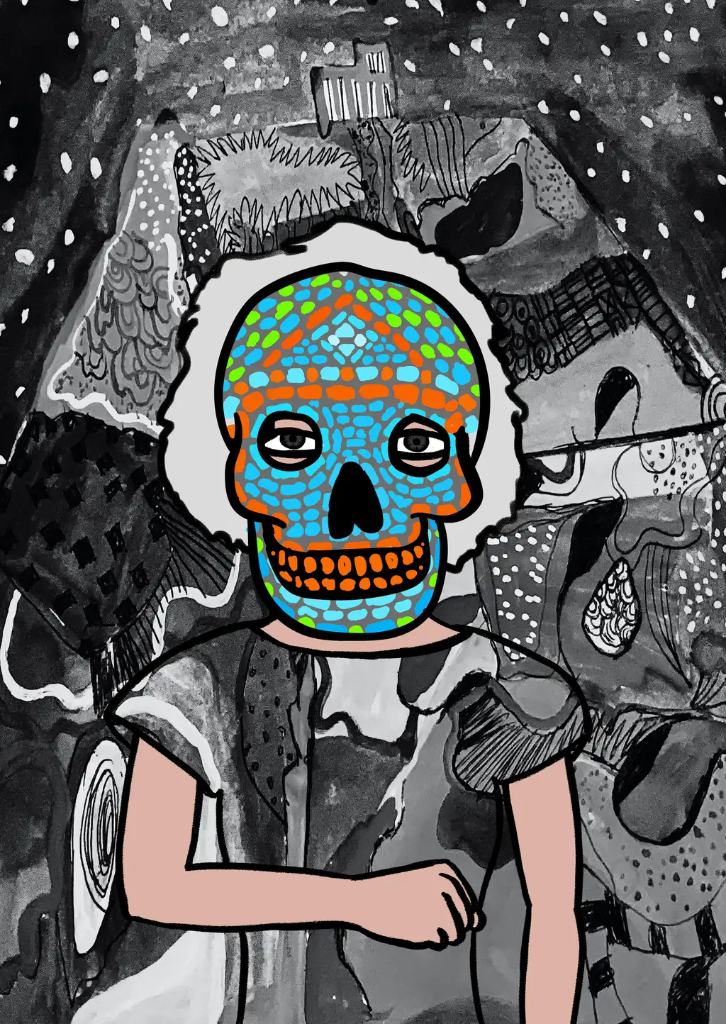 Hashmask #10944