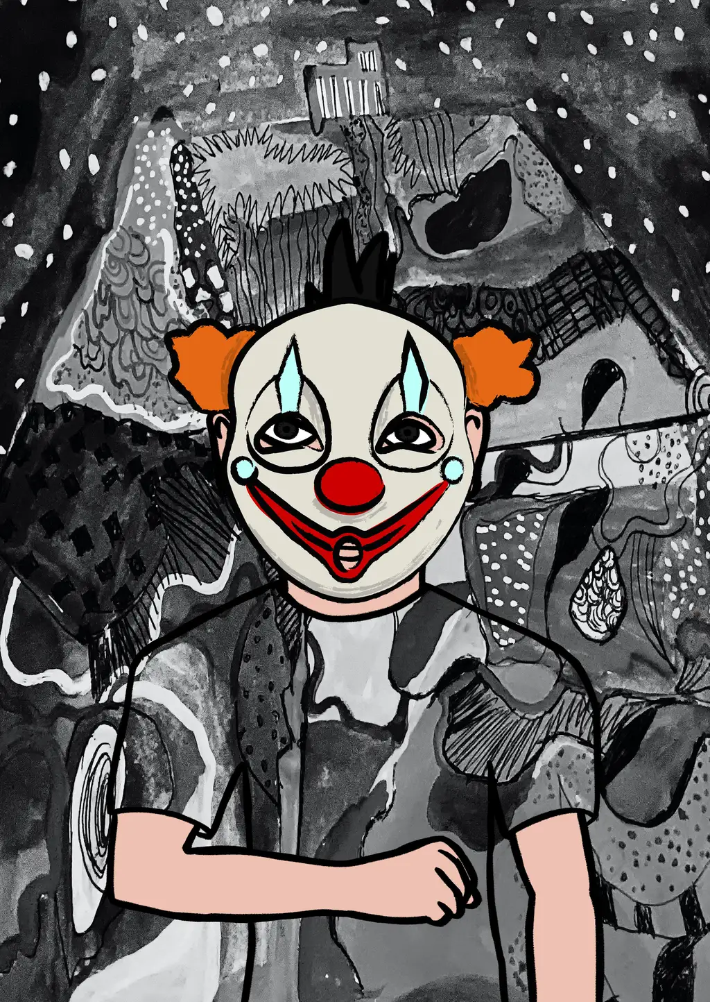 Hashmask #10945