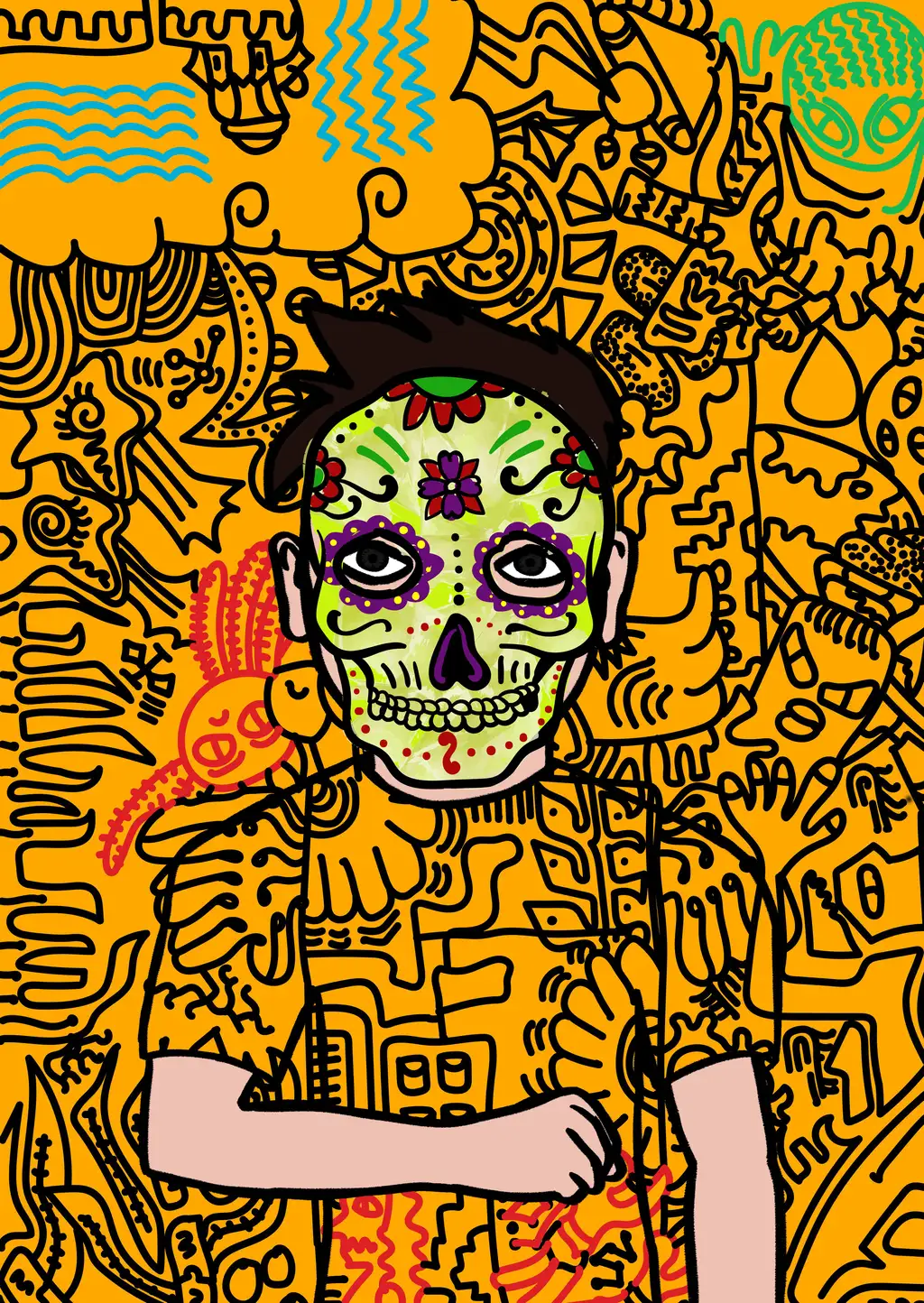Hashmask #10947