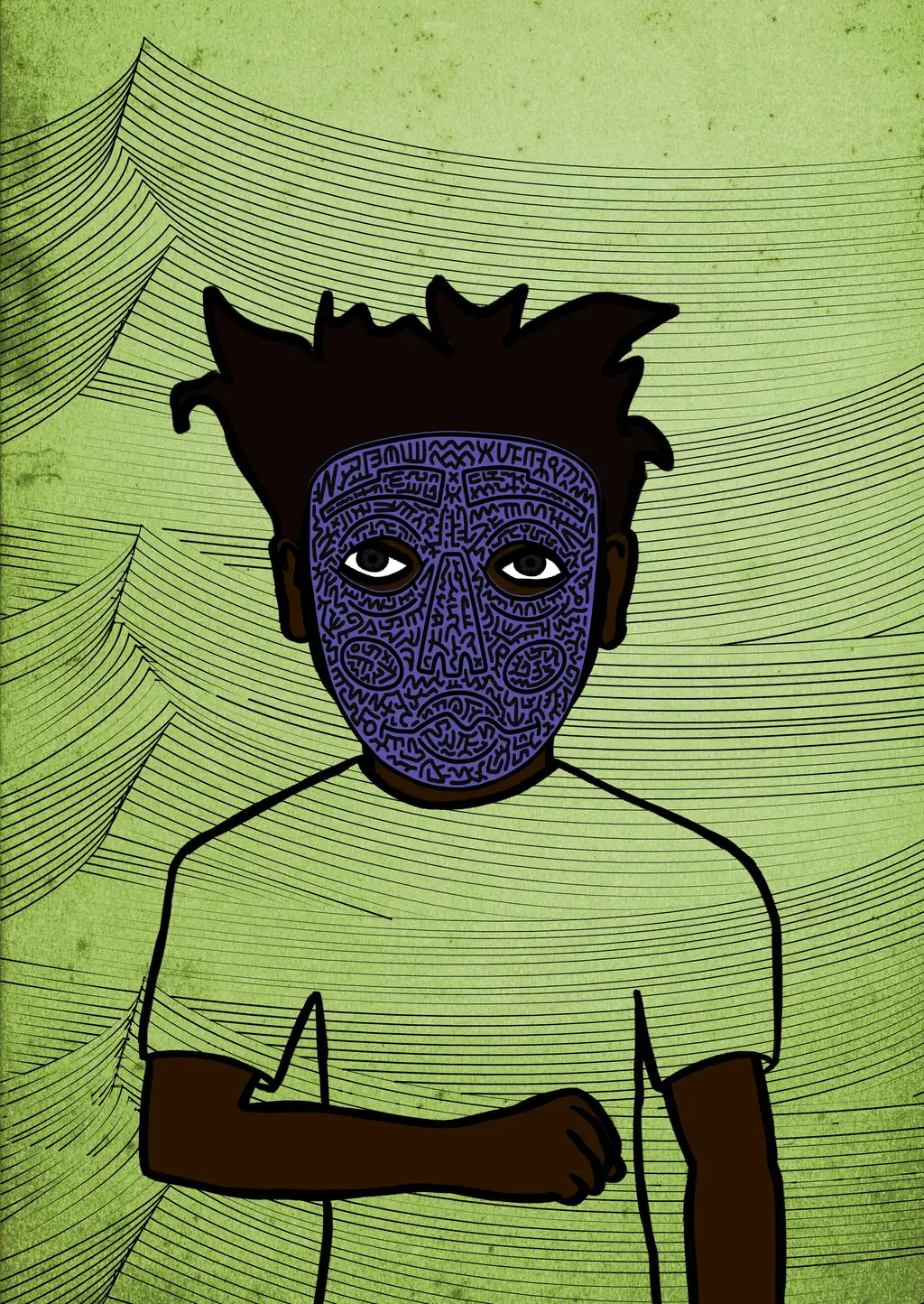 Hashmask #10948