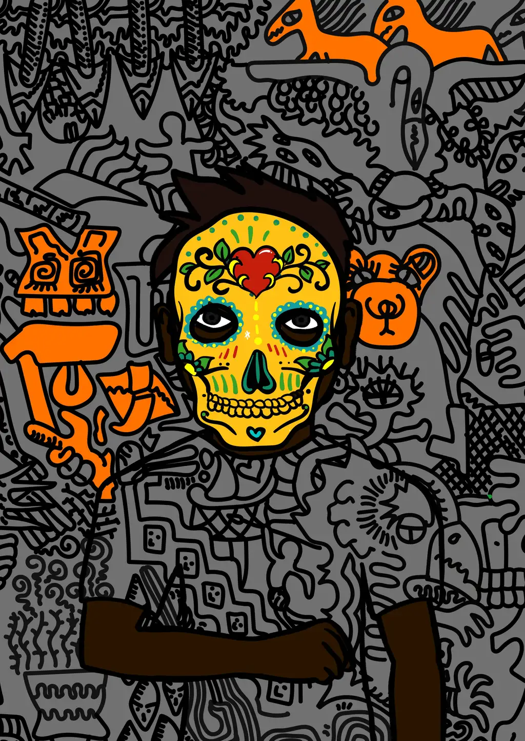 Hashmask #10950