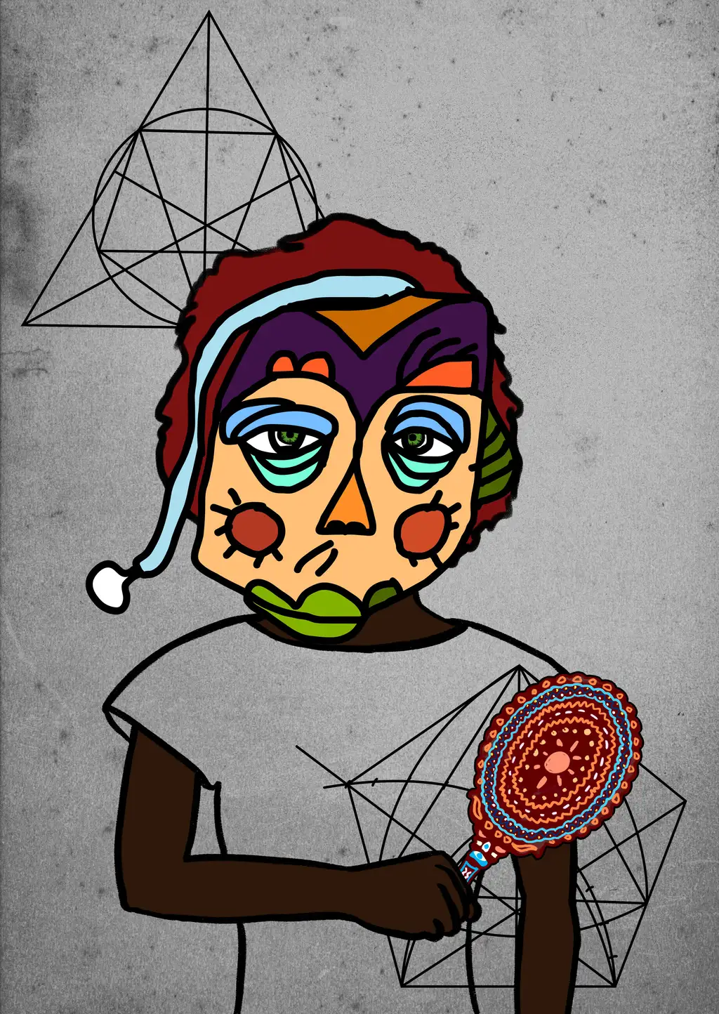 Hashmask #10959