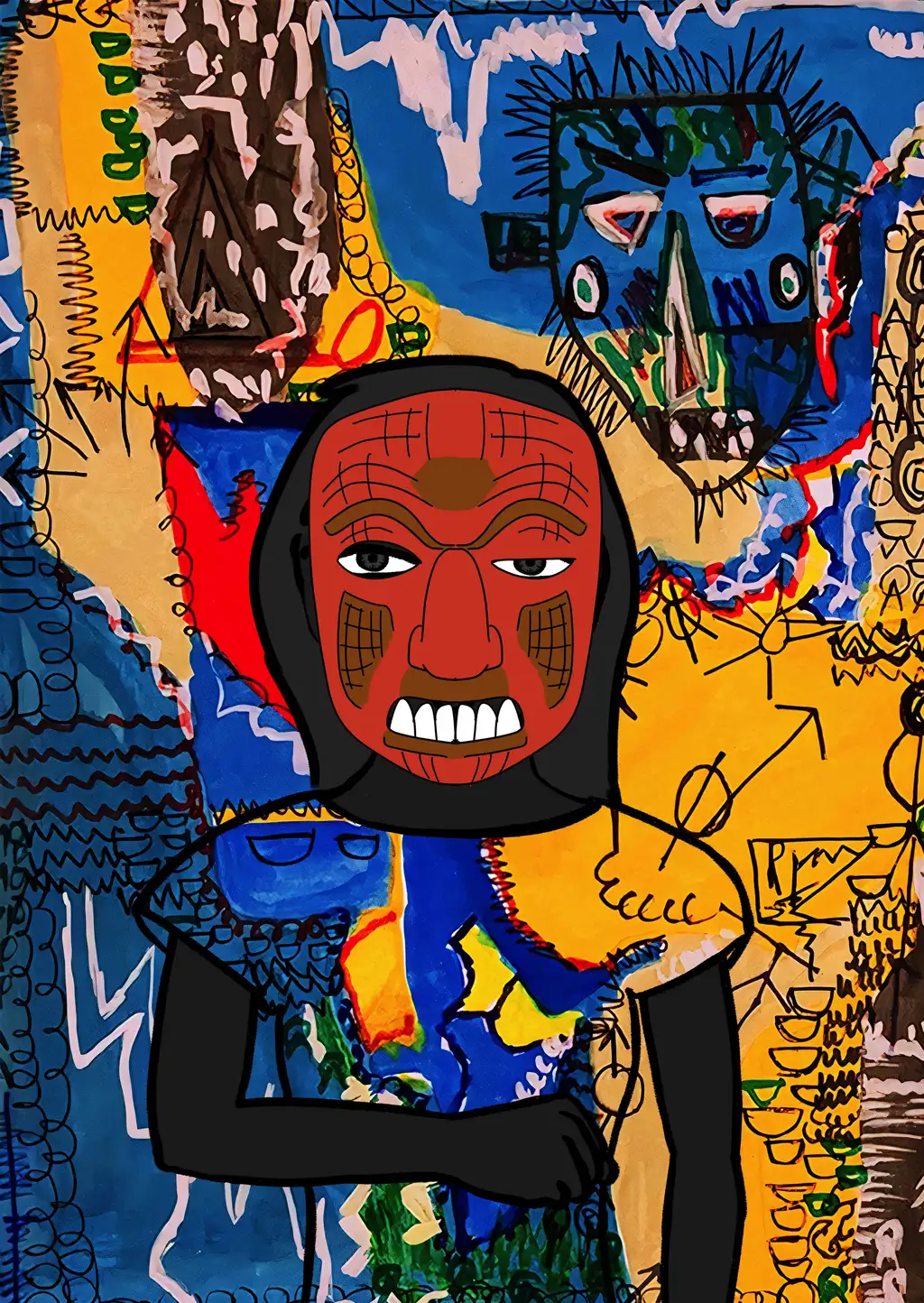 Hashmask #10967