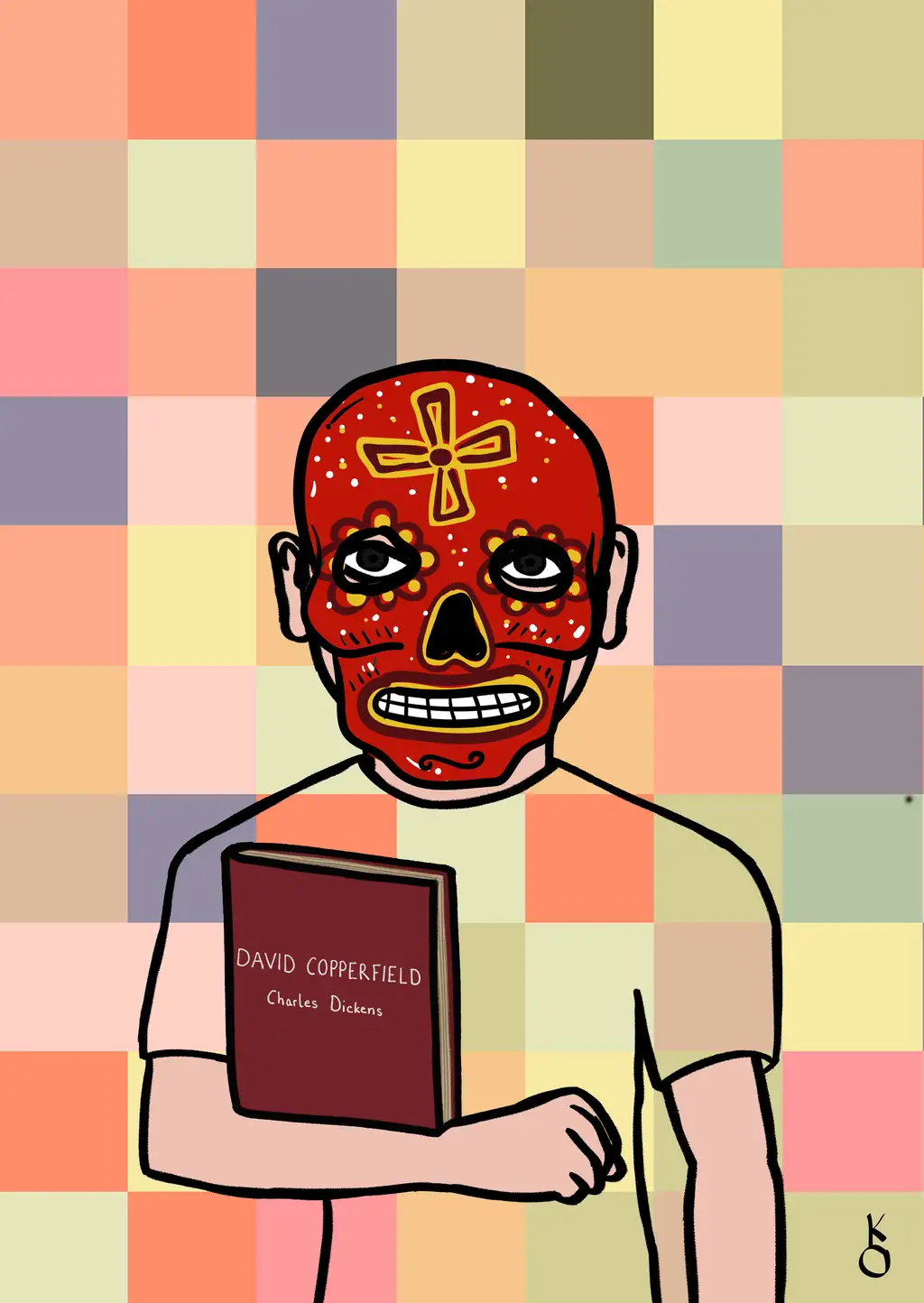 Hashmask #10977