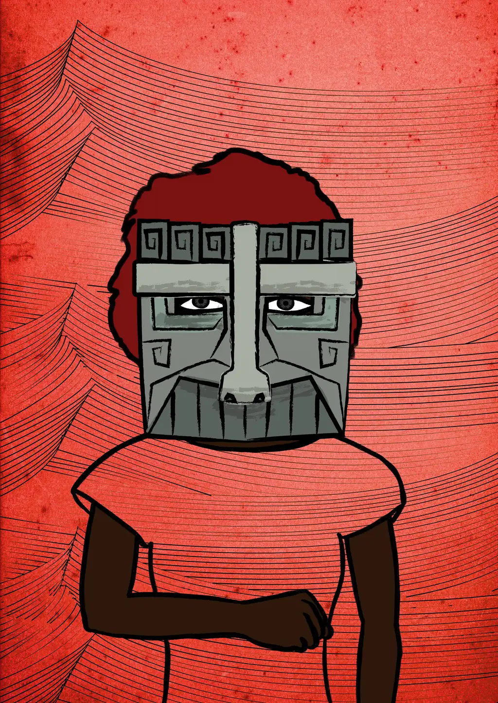Hashmask #10978