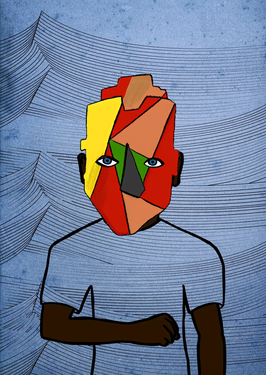 Hashmask #10980