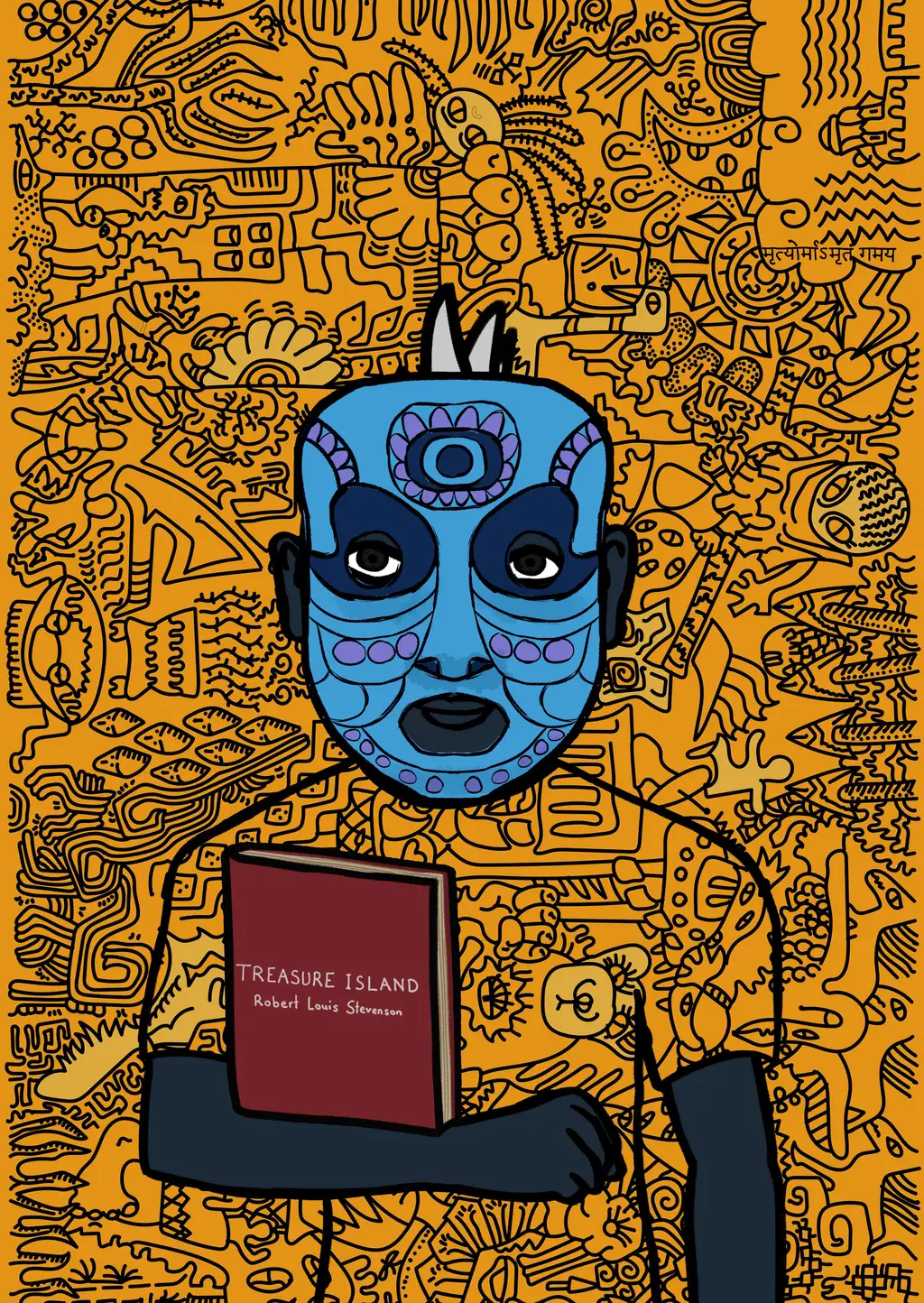 Hashmask #6717