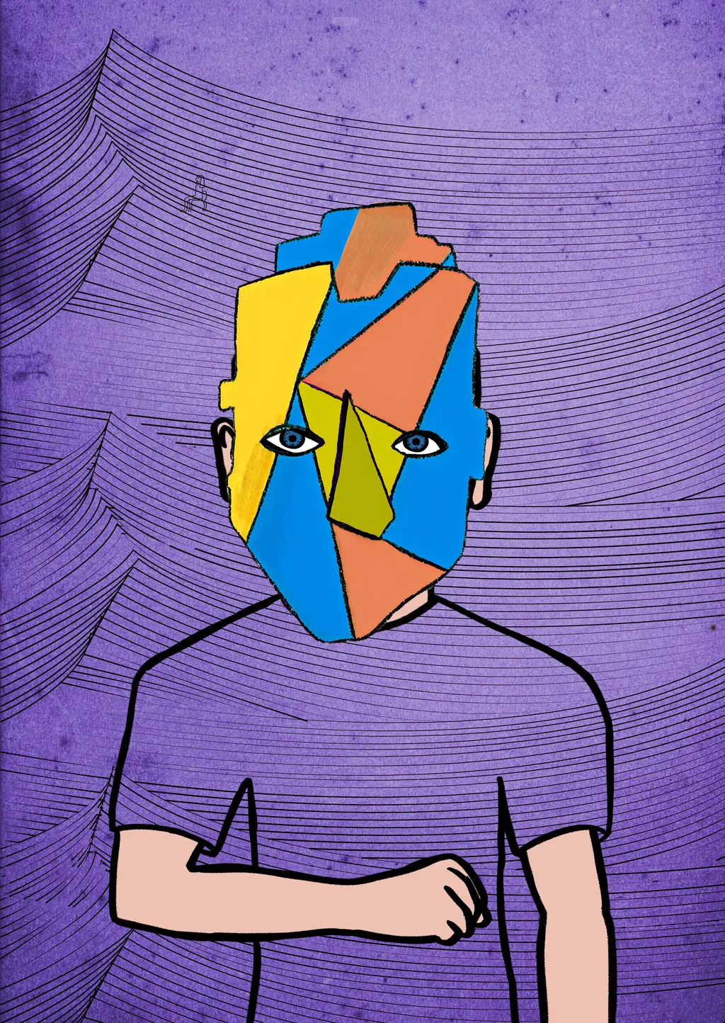 Hashmask #10984