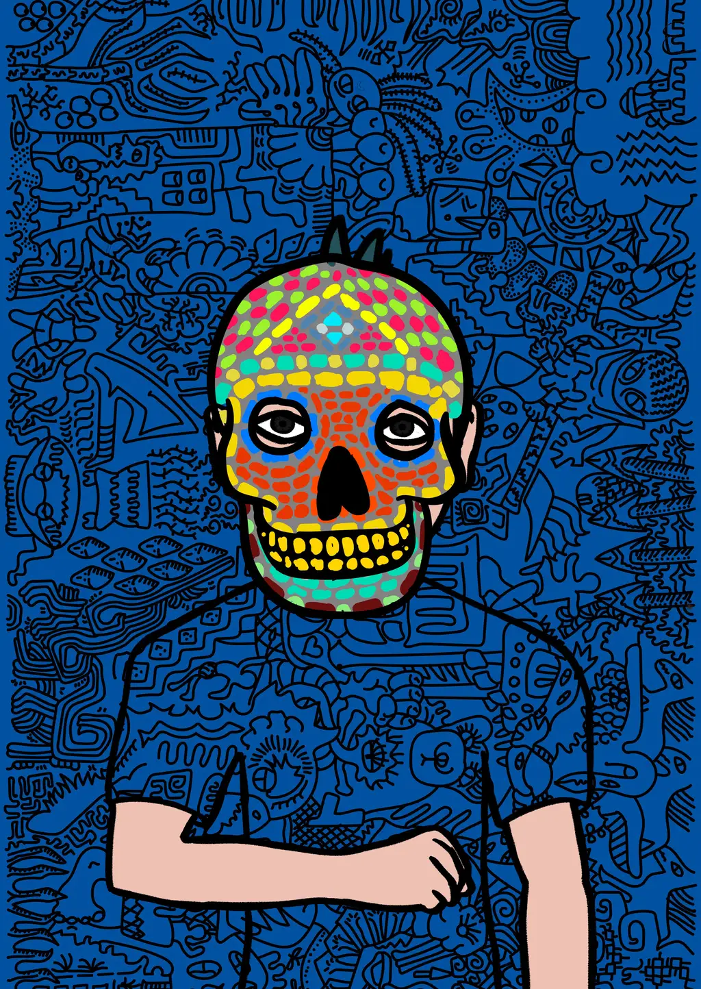 Hashmask #10985