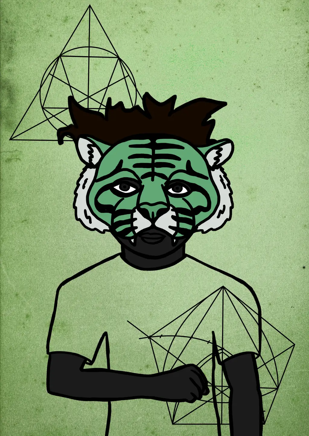 Hashmask #10994