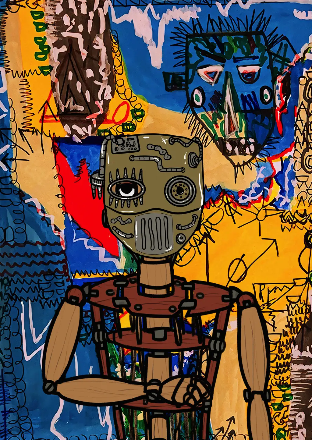 Hashmask #11001