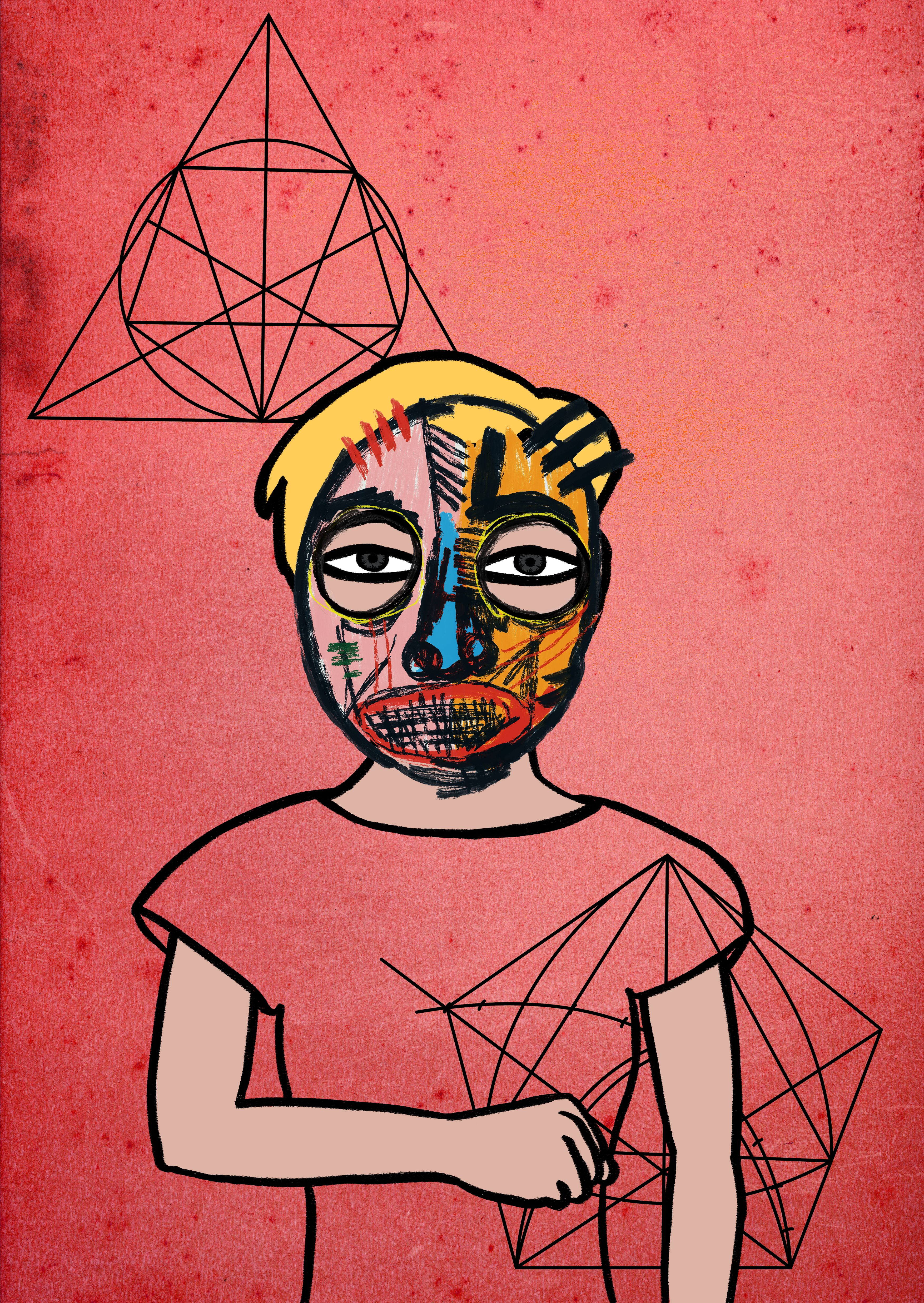 Hashmask #6719
