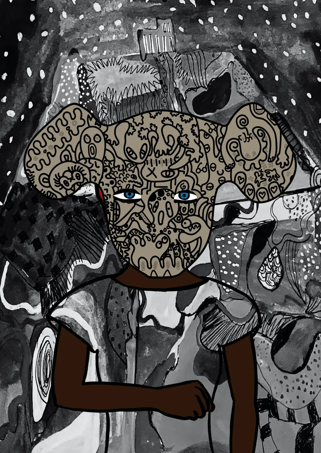 Hashmask #11029