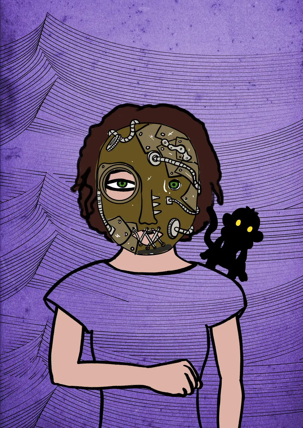 Hashmask #11031